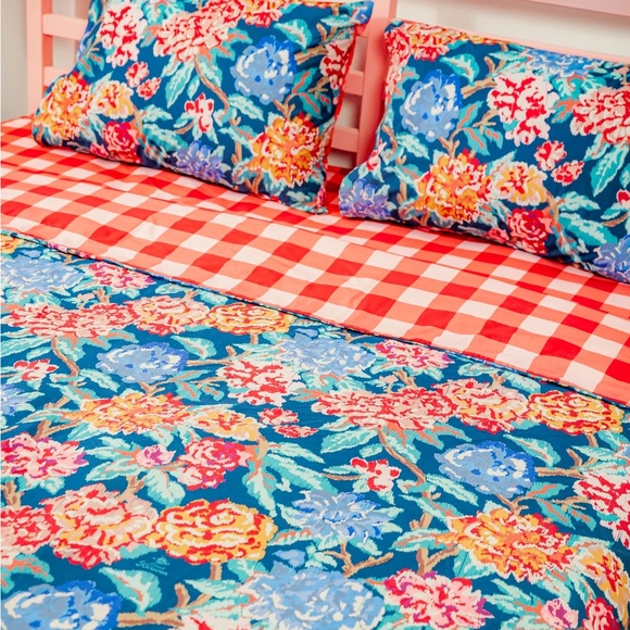 Karavan Full sheet set and duvet - Picture 2 of 2